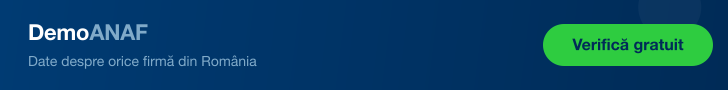 Previzualizare banner DemoANAF 728x90
